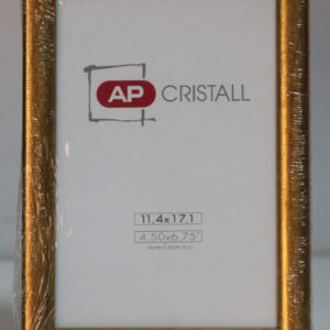 Marco AP Cristall Dorado 10x15