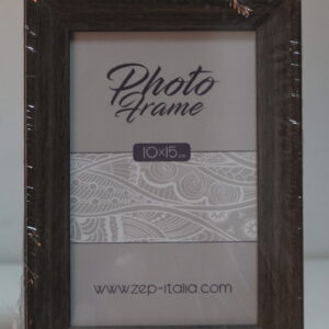 Marco Photo Frame de Madera Oscura 10x15