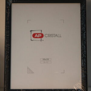 Marco AP Cristall Negro 20x25