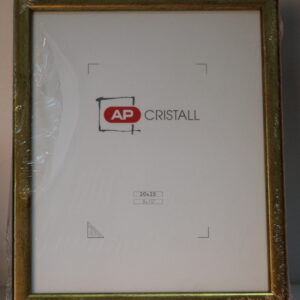 Marco AP Cristall Dorado 20x25
