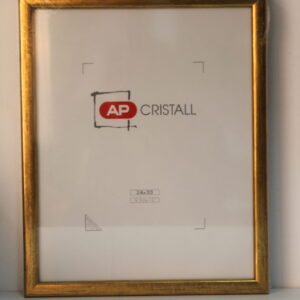 Marco AP Cristall Dorado 24x30