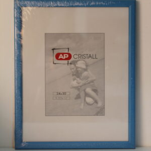 Marco AP Cristall Azul 24x30