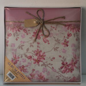 Álbum de Cartulina Garden Pink