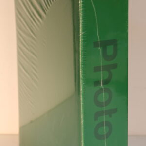 Álbum Photo Verde Básico