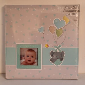 Álbum Slip Infantil Pierre Blue