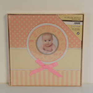 Álbum de Cartulina Matilda Pink
