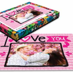 Puzzle Personalizable 1000p.